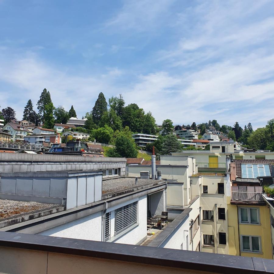 Top City Center Apartments Location Next To Lion Monument Lucerna Exterior foto