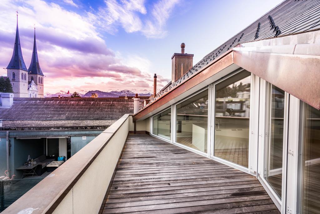 Top City Center Apartments Location Next To Lion Monument Lucerna Exterior foto